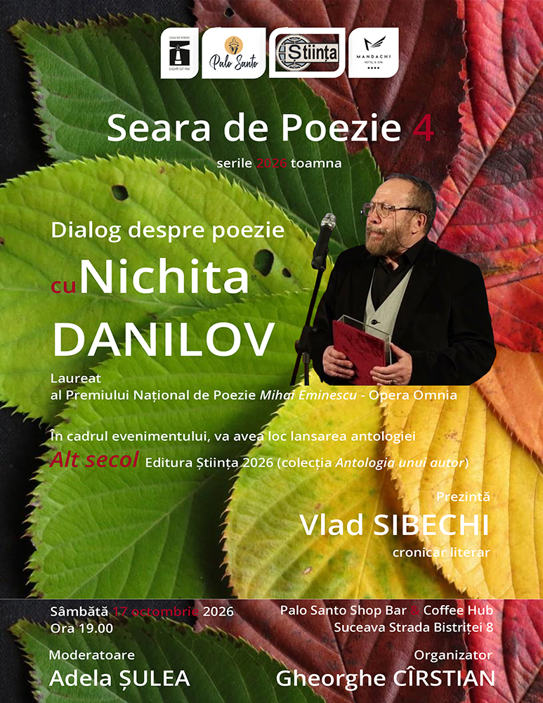 Seara de Poezie 4