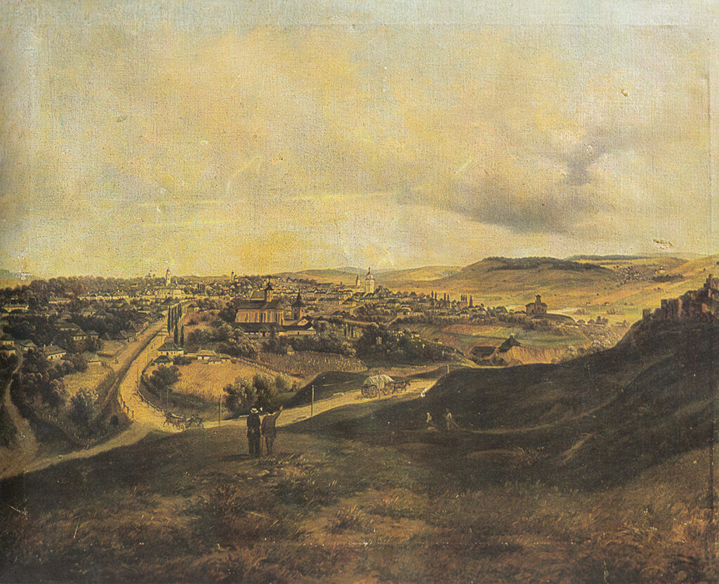 Suceava (de altădată)