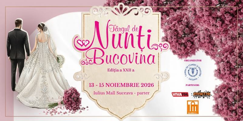 Târgul de Nunți Bucovina (2026)