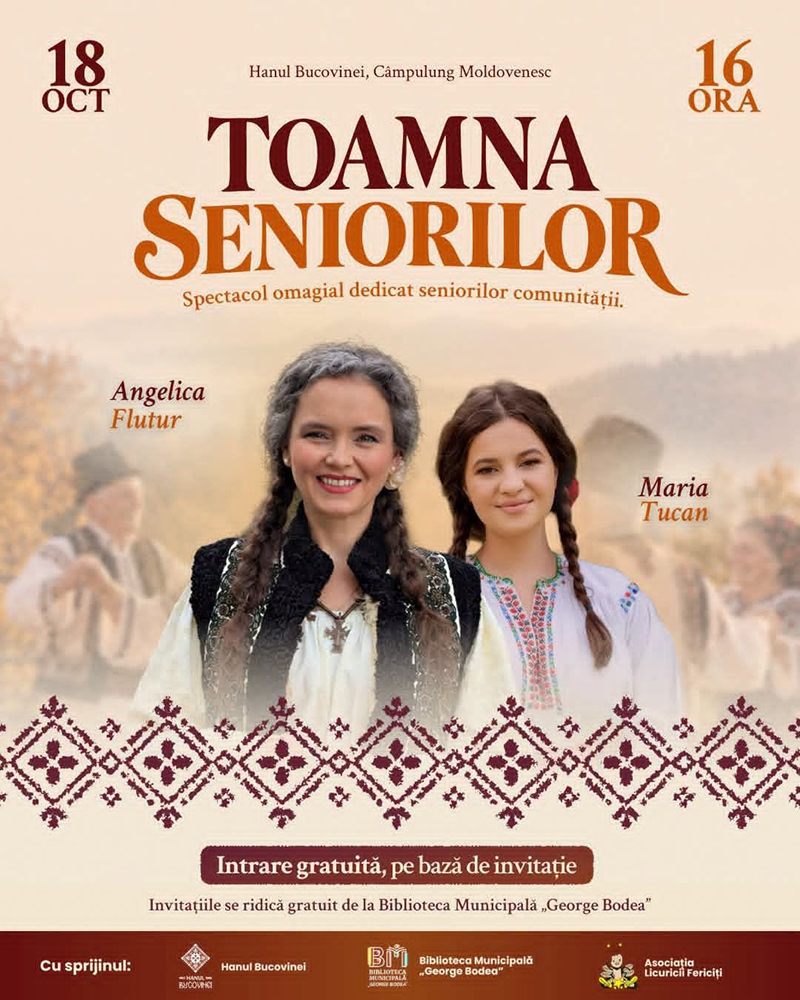 Toamna Seniorilor